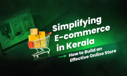 Simplifying E-commerce in Kerala - Online store